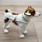 Dog Trinket box small souvenir animal gift Decorated with Swarovski Crystal