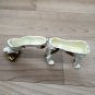 Dog Trinket box small souvenir animal gift Decorated with Swarovski Crystal