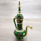 Jug Surai box small souvenir animal gift Decorated with Swarovski Crystal