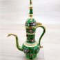 Jug Surai box small souvenir animal gift Decorated with Swarovski Crystal