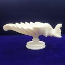 Marble Bowl Urali Lotus Leaf Decorative Bowl engraved table decor Bowl outdoor