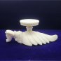 Marble Bowl Urali Lotus Leaf Decorative Bowl engraved table decor Bowl outdoor