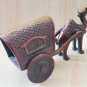Brass Camel Cart India village Cart for home decor showpiece & gift
