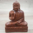Buddha Statue Sun Stone Lotus Buddha Statue meditation Feng Shui Tibetan Buddha