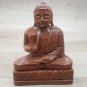 Buddha Statue Sun Stone Lotus Buddha Statue meditation Feng Shui Tibetan Buddha
