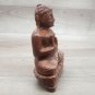 Buddha Statue Sun Stone Lotus Buddha Statue meditation Feng Shui Tibetan Buddha