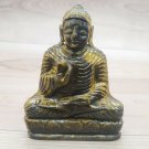 Buddha Statue Tiger Eye Lotus Buddha Statue meditation Feng Shui Tibetan Buddha