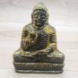 Buddha Statue Tiger Eye Lotus Buddha Statue meditation Feng Shui Tibetan Buddha