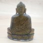 Buddha Statue Tiger Eye Lotus Buddha Statue meditation Feng Shui Tibetan Buddha