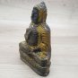 Buddha Statue Tiger Eye Lotus Buddha Statue meditation Feng Shui Tibetan Buddha