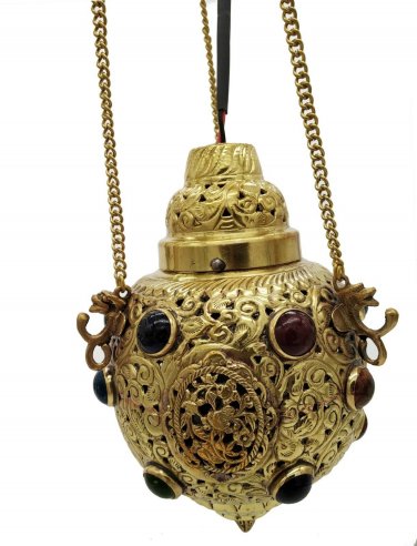 Metal hanging lamp metal ceiling lamp decoration pendant hanging lamp Gold