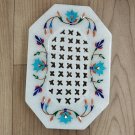 Soap tray Stone 6" x 4" Natural Turquoise Gemstone inlay work Gift home decor