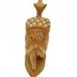 Camel Statue Hand Carved Inlay work Figurine Wooden Camel Sculpture Vintage