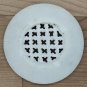 Soap tray Stone 4" Natural Mother of Perl gemstone inlay work shop holder Gift