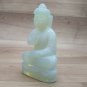 Buddha Statue Opel Stone Lotus Buddha Statue meditation Feng Shui Buddha