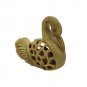 Duck Statue Soft Stone Undercut Figurine Decor Sculpture Art Vintage Feng Shui