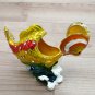 Fish Trinket box small souvenir animal gift Decorated with Swarovski Crystal