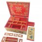 Jewelry Box Bone Inlay hidden compartment organizer box Decorative handmade gift