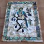 Serving tray marble stone 9" x 12" pietra dura gemstone inlay work Platter Gift