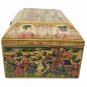 Bone Inlay Jewelry Box trinket box Decorative handmade Painting home decor gift