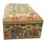 Bone Inlay Jewelry Box trinket box Decorative handmade Painting home decor gift