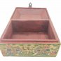 Bone Inlay Jewelry Box trinket box Decorative handmade Painting home decor gift