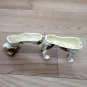 Dog Trinket box small souvenir animal gift Decorated with Crystal