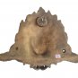 Bhairav mask 7" Mahakala Handmade Wall hanging Sculpture wall Décor Religious