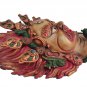 Buddha 13" Mahakal Mask Wall hanging Art Sculpture Painting work Religious