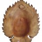 Buddha 13" Mahakal Mask Wall hanging Art Sculpture Painting work Religious