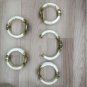 Bracelet Bangle Stone & Bone Women handmade Fashion Charm Gift for girls