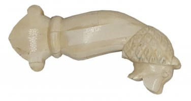 Camel Bone hilt knives Handmade Animals Lion Face Dagger Handle home d&Atilde;&copy;cor Gift