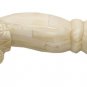Camel Bone hilt knives Handmade Animals Lion Face Dagger Handle home d&Atilde;&copy;cor Gift