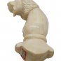 Camel Bone hilt knives Handmade Animals Lion Face Dagger Handle home d&Atilde;&copy;cor Gift