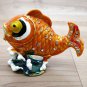 Fish Trinket box small souvenir animal gift Decorated with Crystal
