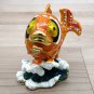 Fish Trinket box small souvenir animal gift Decorated with Crystal