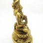 Hanuman Brass Statue 5" Bajranbali Hindu god Idol Home Office Temple Décor Gift