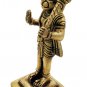 Hanuman Brass Statue 6" Bajranbali Hindu god Idol Home Office Temple D&Atilde;&copy;cor Gift
