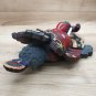 Ganesha Mask 8" with Painting Work Wall hanging Sculpture wall Decor Religious
