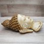 Buddha Mask 9" Wall hanging Art Sculpture Painting & Carving mask Religious
