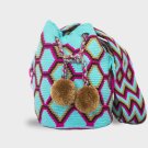 Las Wayuu® | Riohacha Mochila made by Wayúu Artisans