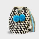 Las Wayuu® | Medellín Mochila made by Wayúu Artisans