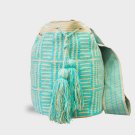 Las Wayuu® | Barranquilla Mochila made by Wayúu Artsans