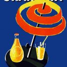 2924.Orangina Liquor Wine Colorful Umbrella POSTER.Modern Home art decoration 2924.Orangina Liquor Wine Colorful Umbrella POSTER.Modern Home art decoration