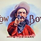 2635. Cow boy hist the mark Art Decoration POSTER. Home Graphic Design. 2635. Cow boy hist the mark Art Decoration POSTER. Home Graphic Design.
