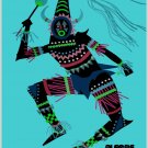 18x24"Poster Decor.Home Room Interior design.Cuba Fun as the Sun.Rumba.10585