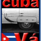 20x24"Poster Decor.Home Room Interior design.Cuba go.Vintage old car.10612