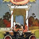 5876.Peerless.silcen.comfort.people in vintage car.POSTER.Home Office art 5876.Peerless.silcen.comfort.people in vintage car.POSTER.Home Office art