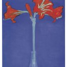 1237.Red Flower Floral Art Decoration POSTER.Graphics to decorate home.Purple. 1237.Red Flower Floral Art Decoration POSTER.Graphics to decorate home.Purple.