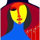 158.Art Decoration POSTER.Graphics to decor.Gigi.Amour.Colorful fun movie poster 158.Art Decoration POSTER.Graphics to decor.Gigi.Amour.Colorful fun movie poster